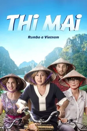 Affiche du film Thi mai
