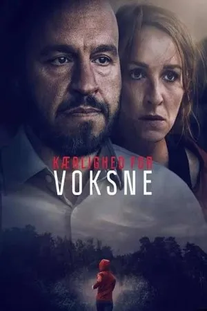 Affiche du film Amour entre adultes