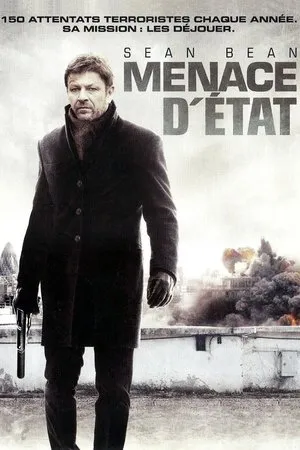 Affiche du film Menace d'État