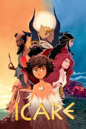 Affiche du film Icare