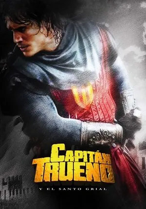 Affiche du film Prince Killian et le trésor des Templiers