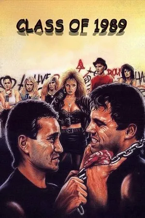 Affiche du film Class 89