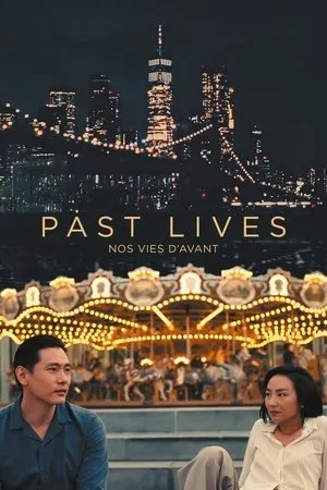 Affiche du film Past Lives - Nos vies d’avant