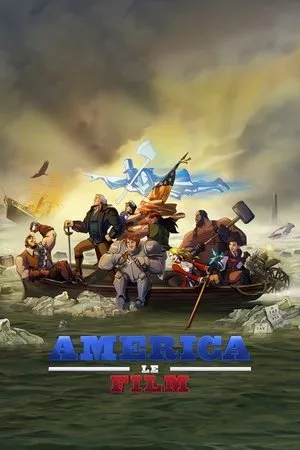 Affiche du film America : Le Film