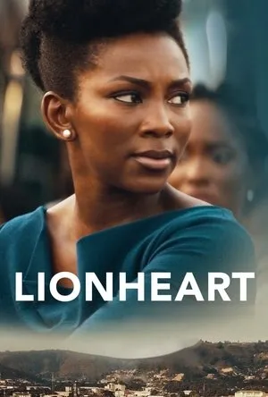 Affiche du film Lionheart