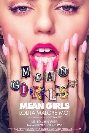 Affiche du film Mean Girls : Lolita malgré moi