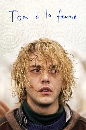 Affiche du film Tom à la ferme