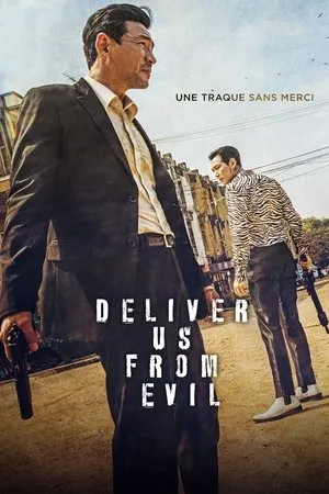 Affiche du film Deliver Us From Evil