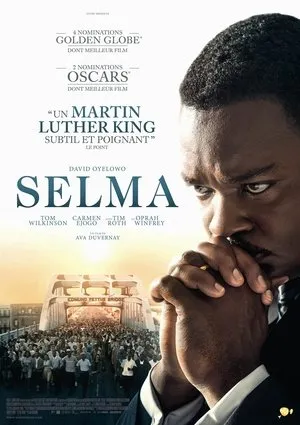 Affiche du film Selma