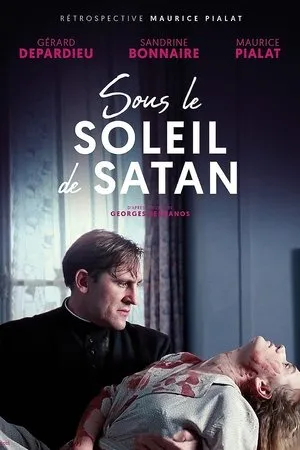 Affiche du film Sous le soleil de Satan