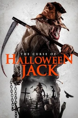 Affiche du film The Curse of Halloween Jack