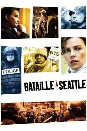 Affiche du film Bataille à Seattle