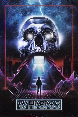 Affiche du film V/H/S/85
