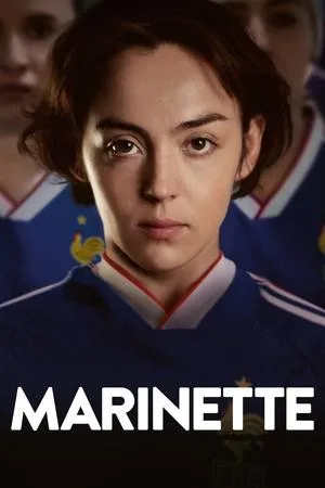 Affiche du film Marinette