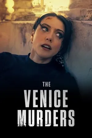 Affiche du film Meurtres à Venise
