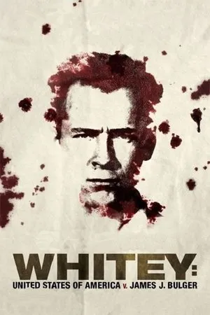 Affiche du film Whitey: United States of America v. James J. Bulger