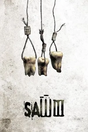 Affiche du film Saw III