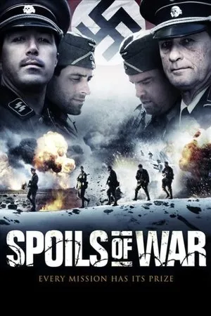 Affiche du film Les faussaires du Reich
