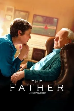 Affiche du film The Father