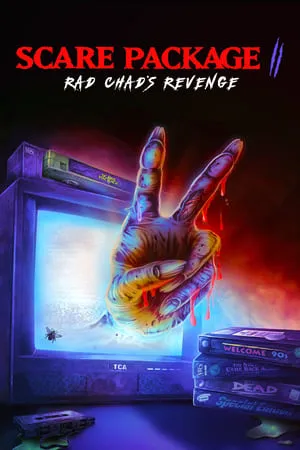 Affiche du film Scare Package II: Rad Chad’s Revenge