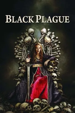 Affiche du film Black Plague
