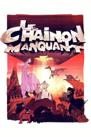 Affiche du film Le Chaînon manquant