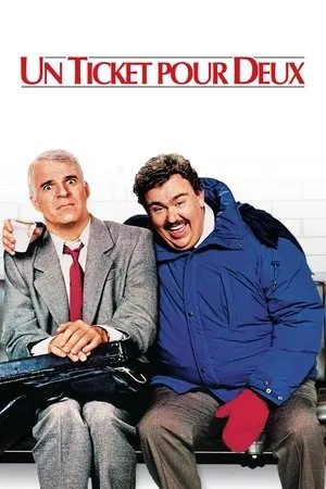 Affiche du film Un ticket pour deux