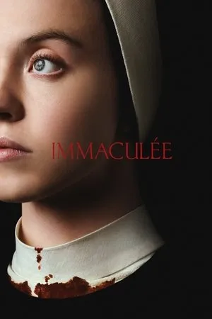 Affiche du film Immaculée