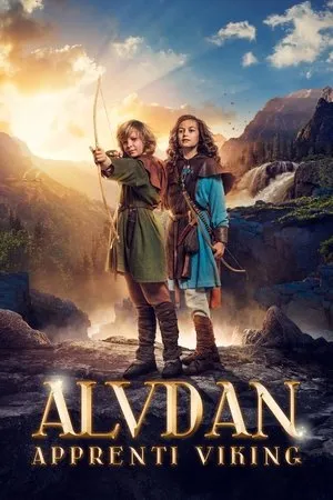 Affiche du film Alvdan, apprenti Viking