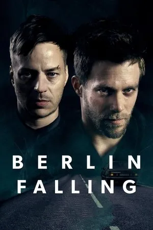 Affiche du film Berlin Falling