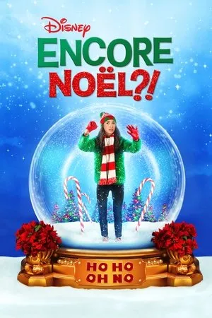 Affiche du film Encore Noël ?!