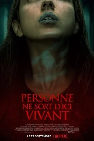 Affiche du film Personne ne sort d'ici vivant