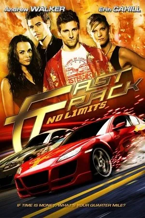 Affiche du film Fast track : Sans limites