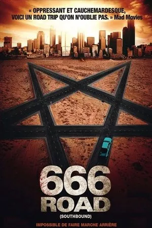 Affiche du film 666 Road