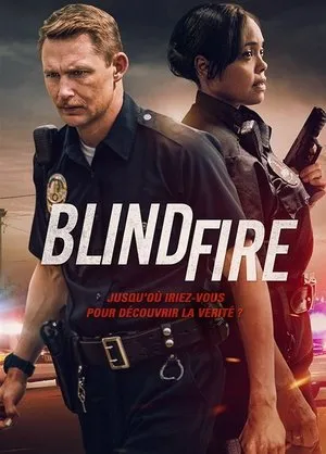 Affiche du film Blindfire