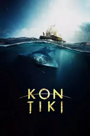 Affiche du film Kon-Tiki