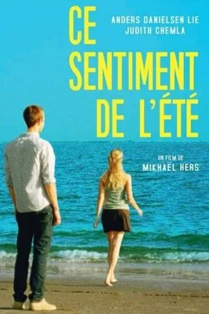 Affiche du film Ce sentiment de l'été