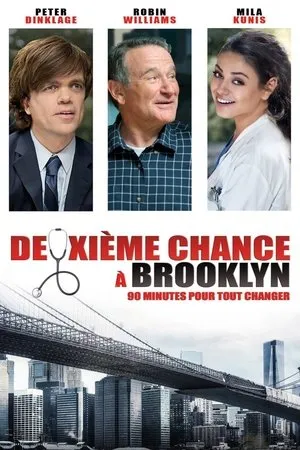 Affiche du film Deuxième chance à Brooklyn