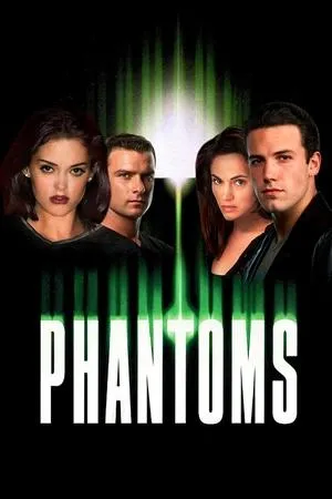 Affiche du film Phantoms