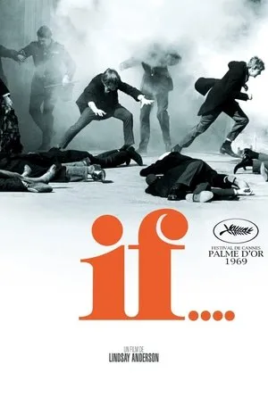Affiche du film if....