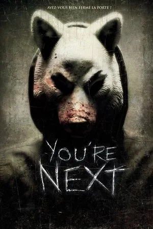 Affiche du film You're Next