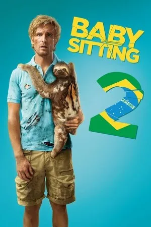Affiche du film Babysitting 2
