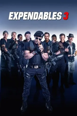 Affiche du film Expendables 3