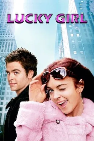 Affiche du film Lucky Girl