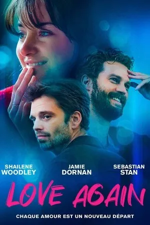 Affiche du film Love again
