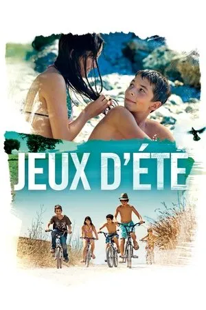 Affiche du film Jeux d'été