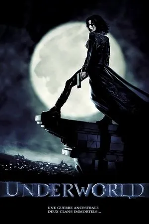 Affiche du film Underworld