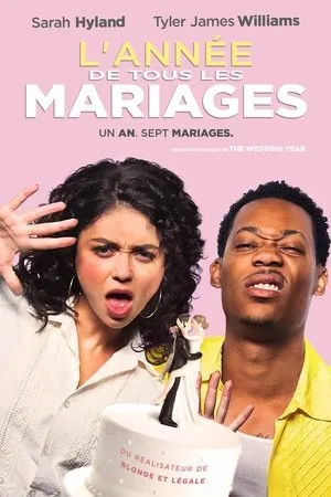 Affiche du film L'année des Mariages