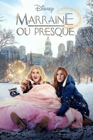 Affiche du film Marraine ou presque