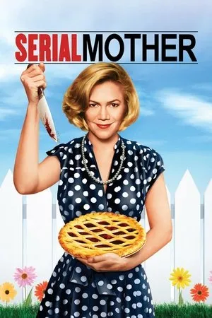 Affiche du film Serial mother